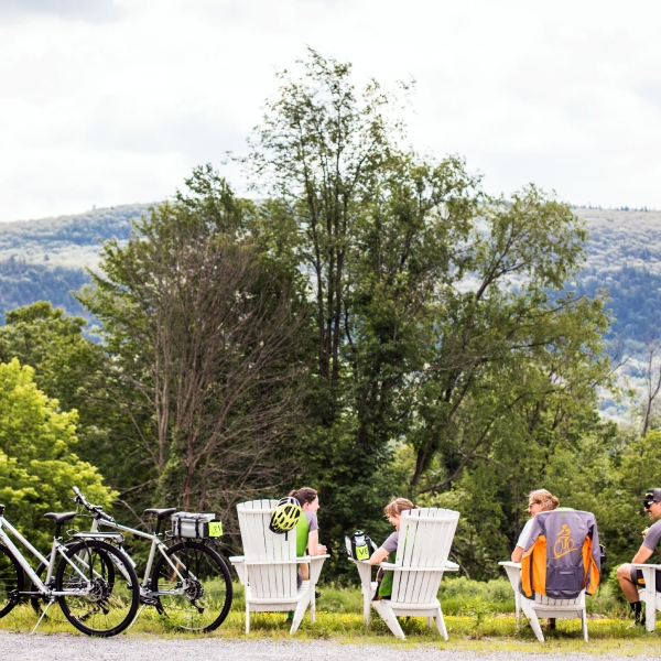 Vermont: Middlebury Countryside & The Lake Champlain Coast 6