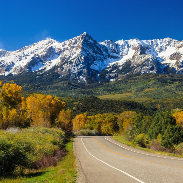 Colorado: Aspen to Vail, Valleys of the Rockies 13
