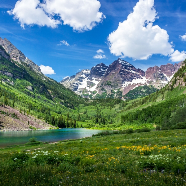 Colorado: Aspen to Vail, Valleys of the Rockies 21