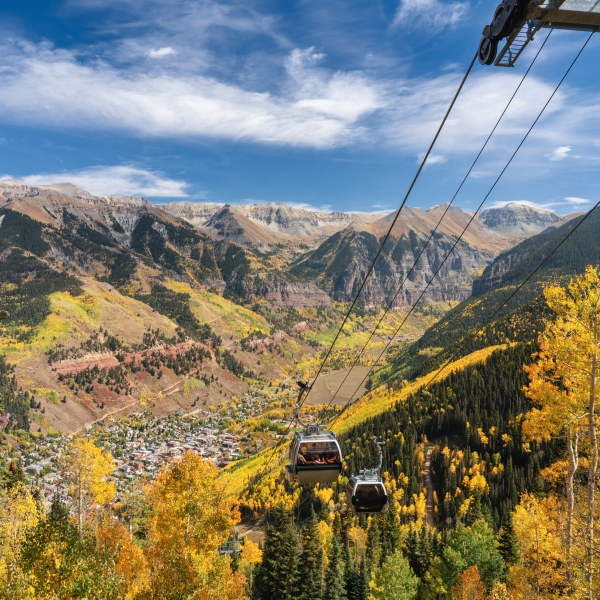 Colorado: Aspen to Vail, Valleys of the Rockies 3