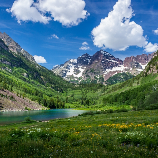 Colorado: Aspen to Vail, Valleys of the Rockies 7