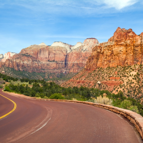 Utah: Bryce Canyon & Zion National Parks 11