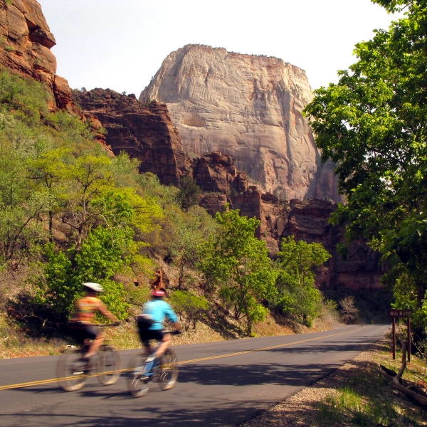 Utah: Bryce Canyon & Zion National Parks 13