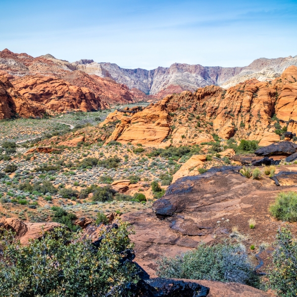 Utah: Bryce Canyon & Zion National Parks
