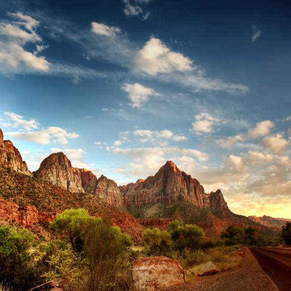 Utah: Bryce Canyon & Zion National Parks 1