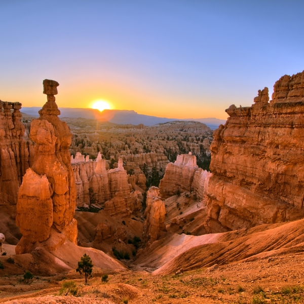 Utah: Bryce Canyon & Zion National Parks 2