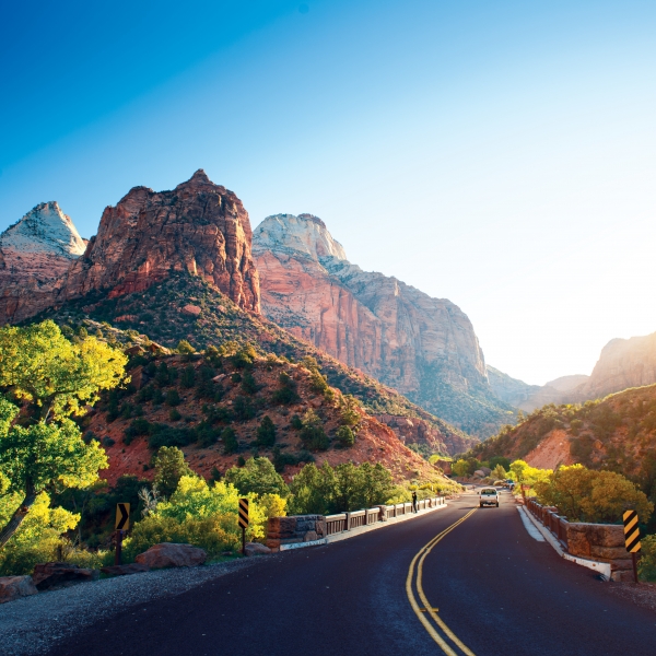 Utah: Bryce Canyon & Zion National Parks 6