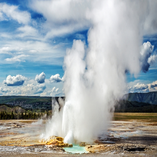 Wyoming: Grand Teton & Yellowstone National Parks 1