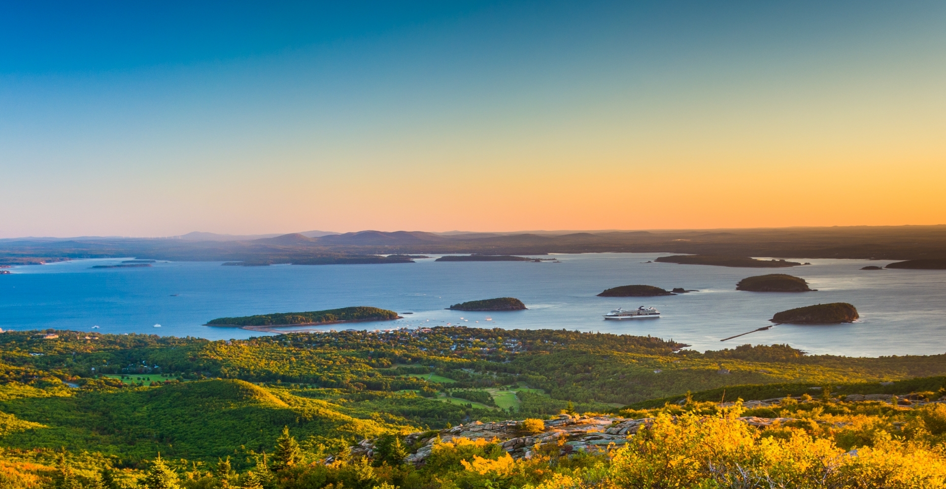5 Highlights Of Acadia National Park | Vbt Bicycling Vacations