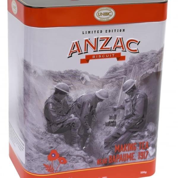 VBT Recipe: Lauren's Anzac Biscuits 4