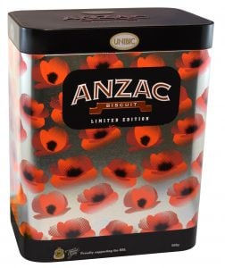 VBT Recipe: Lauren's Anzac Biscuits 1