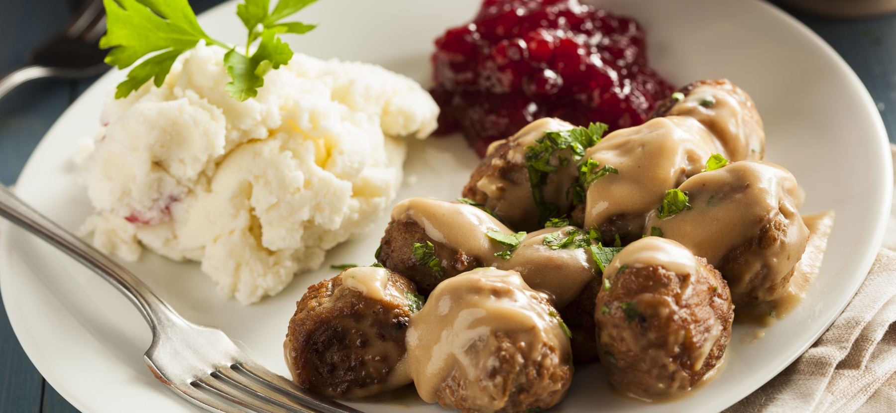 VBT Recipe: Pernilla's Swedish Meatballs 5