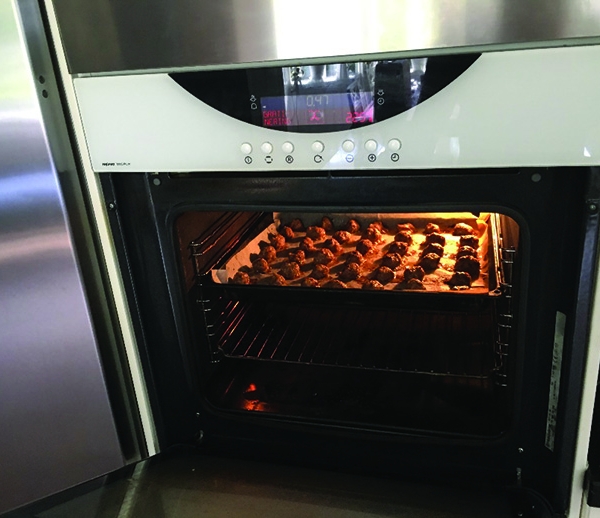 VBT Recipe: Pernilla's Swedish Meatballs