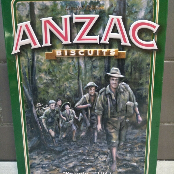 VBT Recipe: Lauren's Anzac Biscuits 3