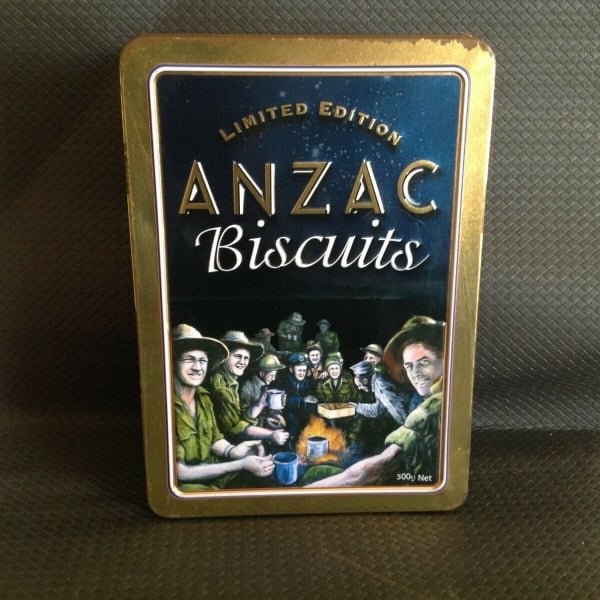 VBT Recipe: Lauren's Anzac Biscuits 2