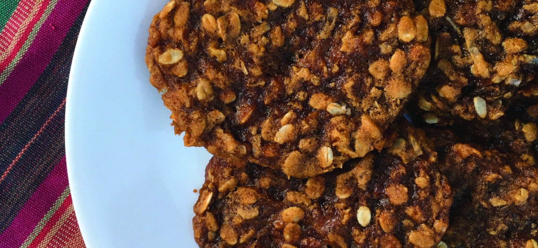 VBT Recipe: Lauren's Anzac Biscuits 6