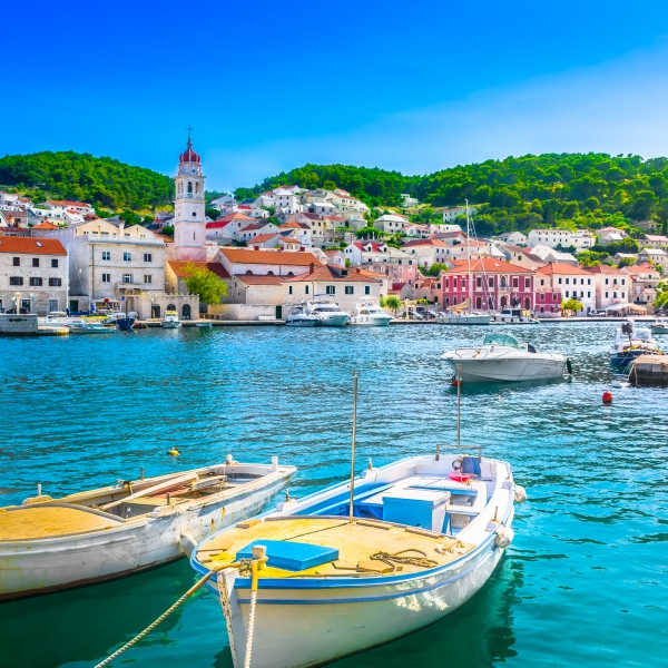 Croatia Bike & Boat: Islands Of The Adriatic 1