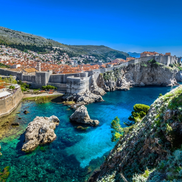 Croatia Bike & Boat: Split & the Dalmatian Islands 10