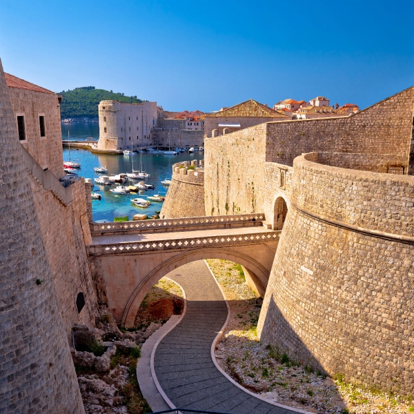 Croatia Bike & Boat: Split & the Dalmatian Islands 11