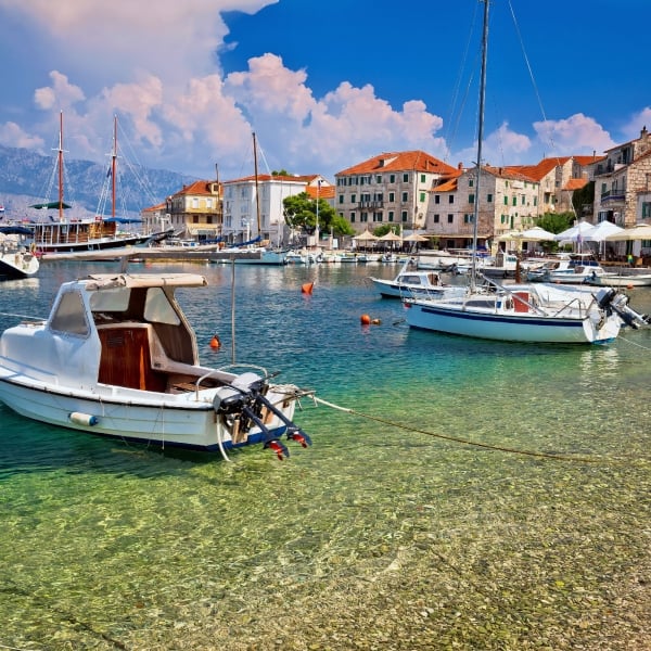 Croatia Bike & Boat: Split & the Dalmatian Islands 5