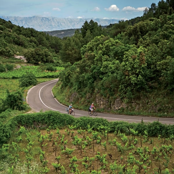 Croatia Bike & Boat: Split & the Dalmatian Islands 1