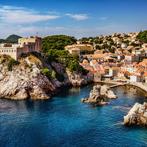 Croatia Bike & Boat: Split & the Dalmatian Islands, Aboard the Jadranska Kraljica 2