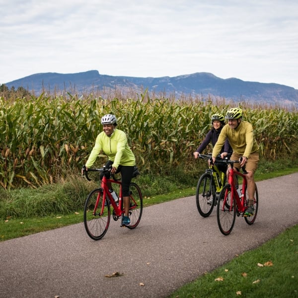 Vermont: Lake Champlain Islands, Burlington & Stowe 3