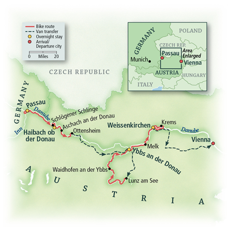 Germany & Austria: The Danube River