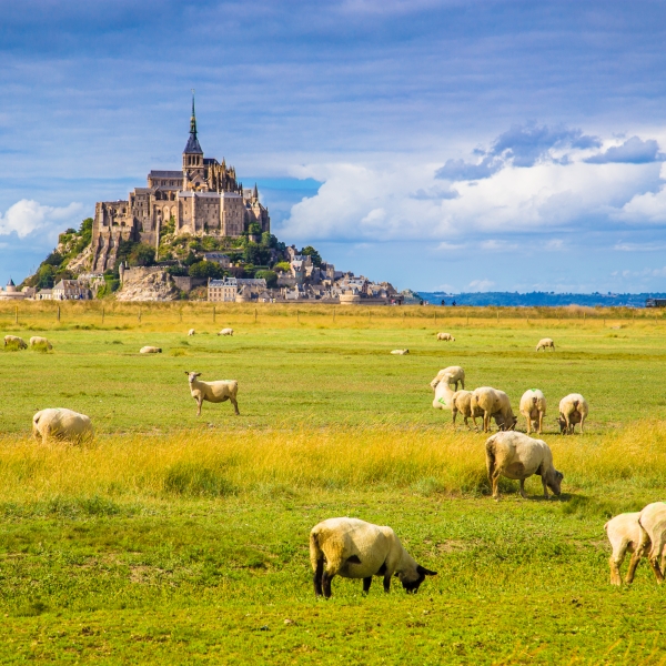 France: Normandy & Brittany 1