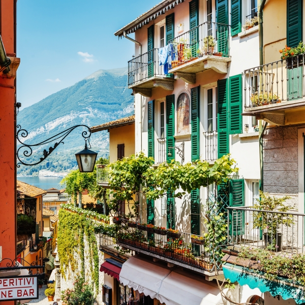 Italy: Lake Como & the Italian Lake District