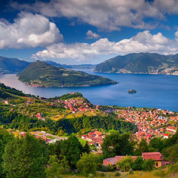Italy: Lake Como & the Italian Lake District 11