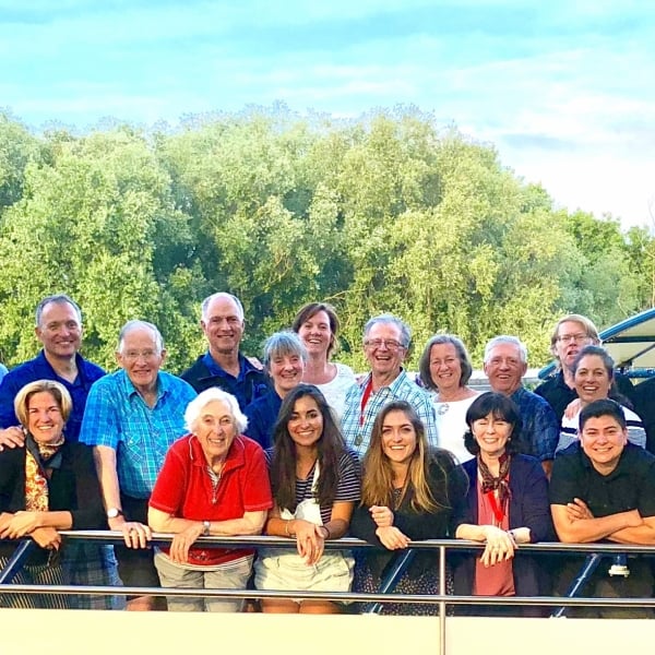 VBT Trend Watcher: Travel with Family & Friends 9