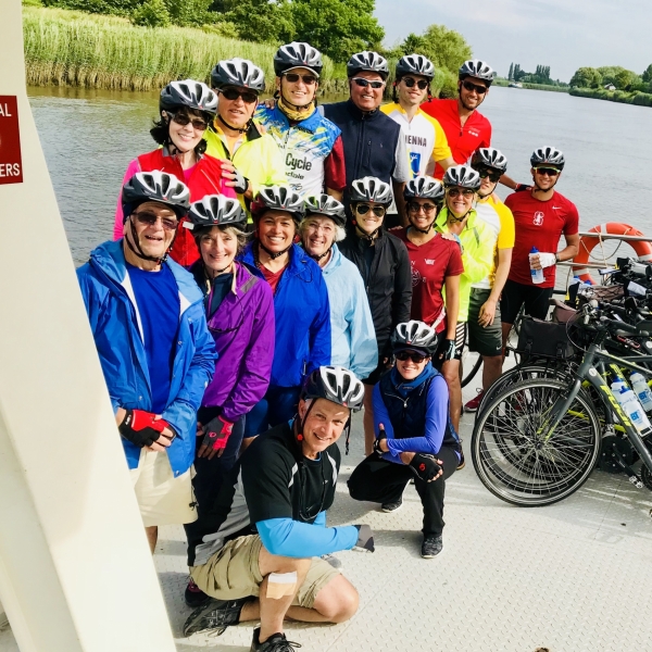 VBT Trend Watcher: Travel with Family & Friends 11