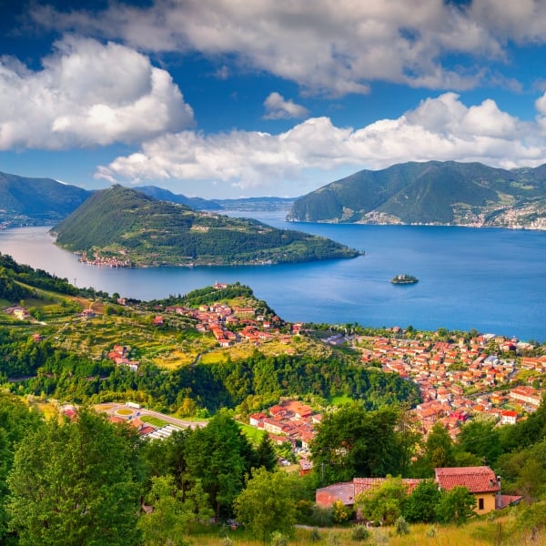 Italy: Lake Como & the Italian Lake District 6