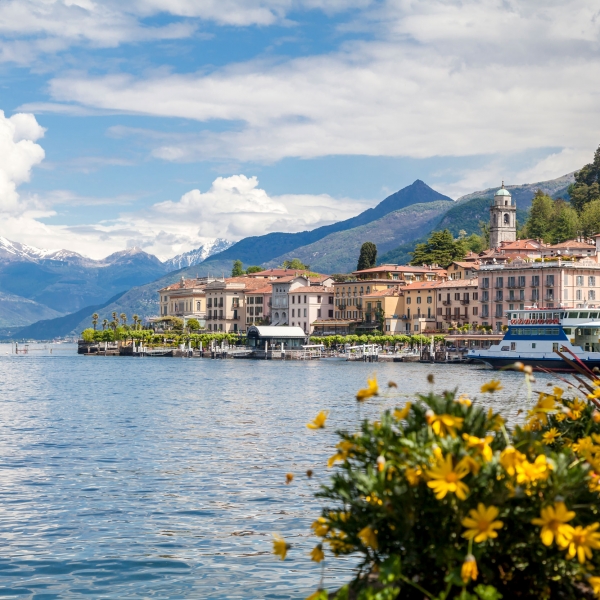 Italy: Lake Como & the Italian Lake District 3