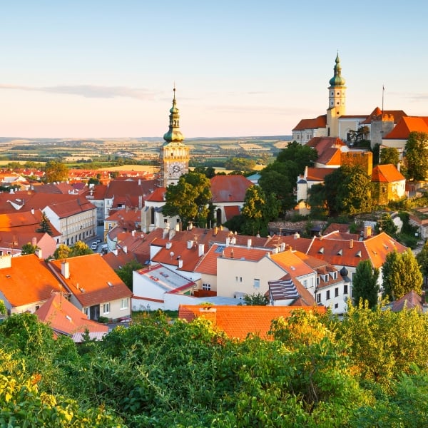 Poland, Czech Republic & Slovakia: Krakow to Vienna 6