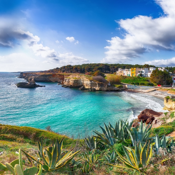 Italy: Puglia's Undiscovered Coast 1