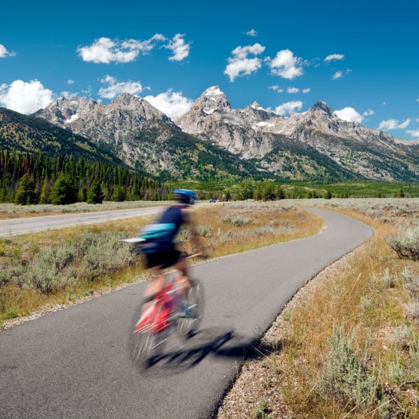 Wyoming: Grand Teton & Yellowstone National Parks 9