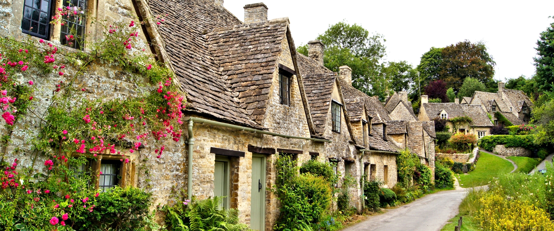 VBT Dispatch: Cycling England’s Storybook Cotswolds