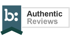 Authentic Reviews Logo