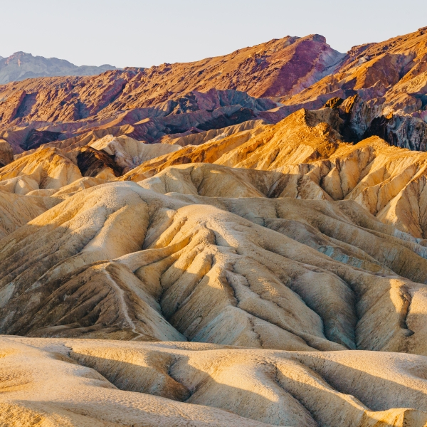 California & Nevada: Death Valley National Park