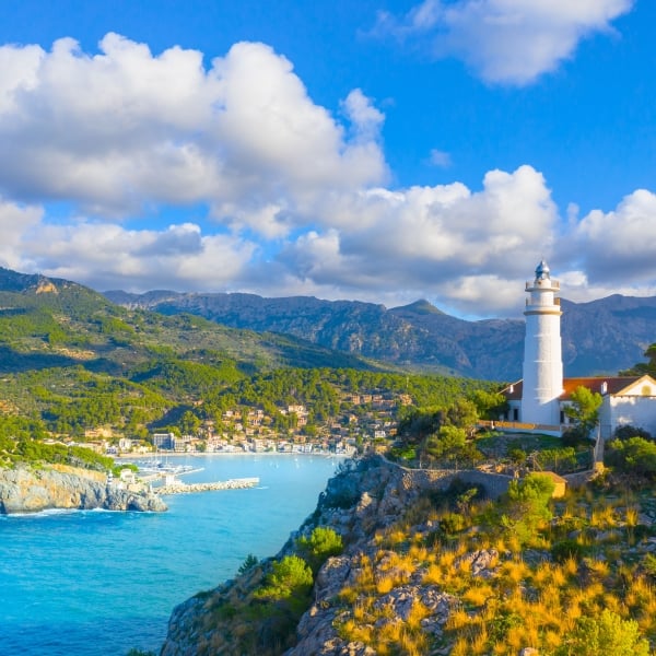 Spain: Balearic Islands, Mallorca & Ses Salines 6
