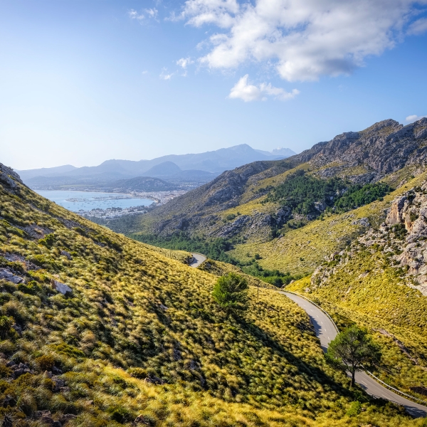 Spain: Balearic Islands, Mallorca & Ses Salines 7