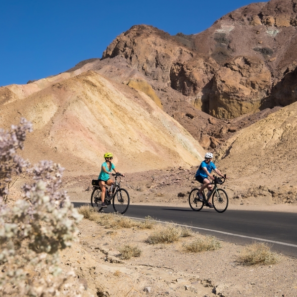 California & Nevada: Death Valley National Park 16