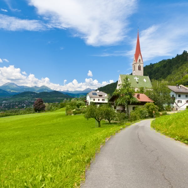 Italy: The Dolomites, Bolzano to Ora 5