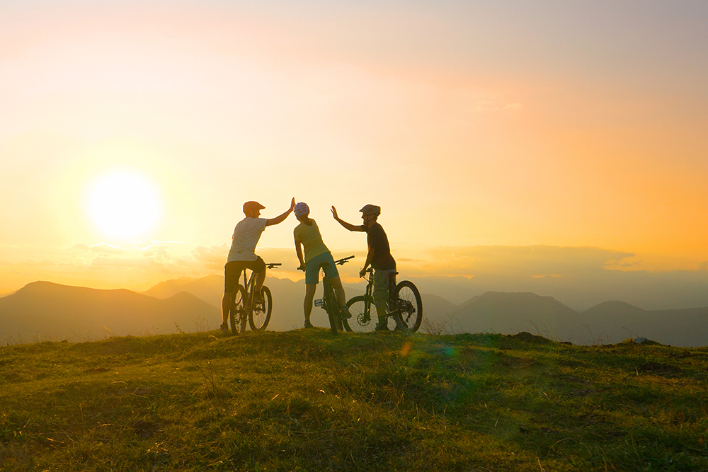 Four Important Milestones to Hit When Planning a Family Vacation