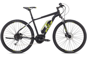 Electric-Assisted Bicycle (E-bike) 16