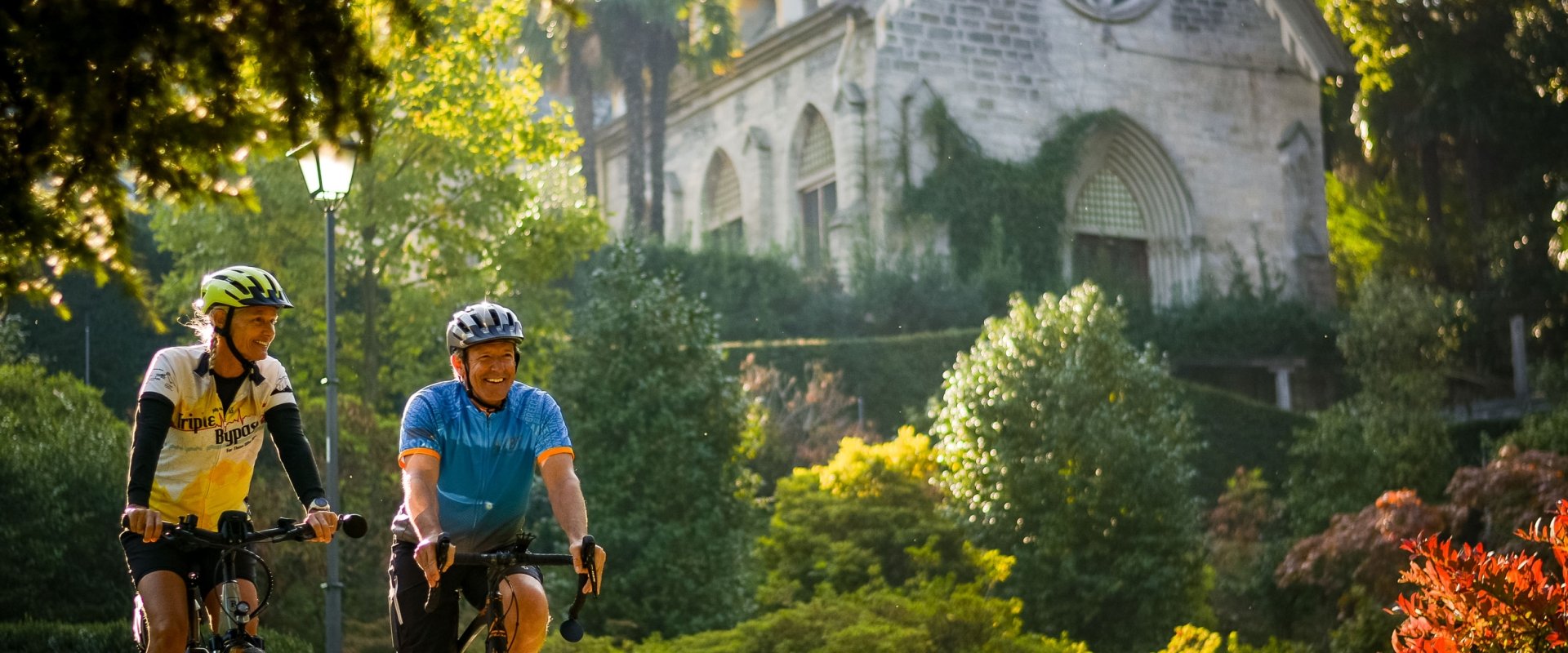 VBT's Top Destinations for Car-Free Cycling 2