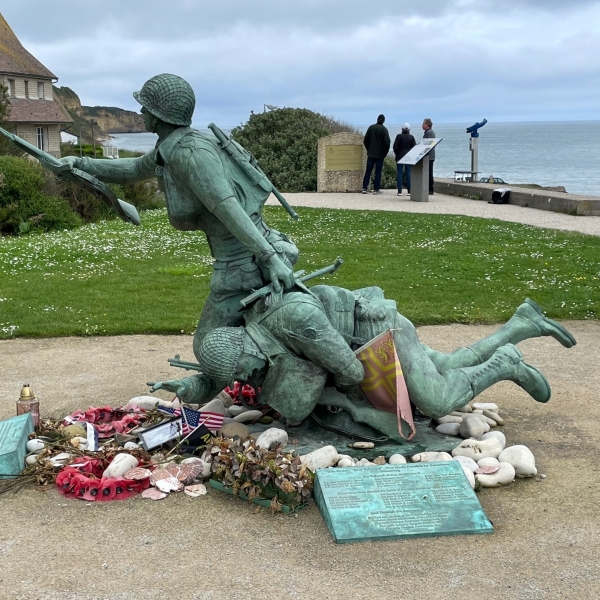 The 80th Anniversary of the Battle of Normandy Brings History to Life 1