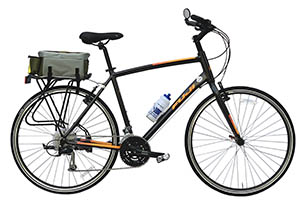 Step-Over (Diamond) Comfort Bicycle 42